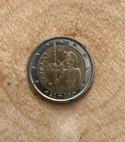 Moneta da 2 Euro da collezione