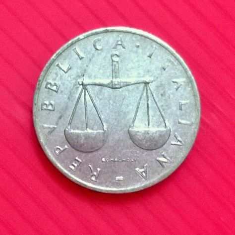 Monete 1 lira 1958, 2 lire 1957 e 10 lire 1954