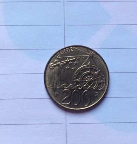 Monete da 200 lire