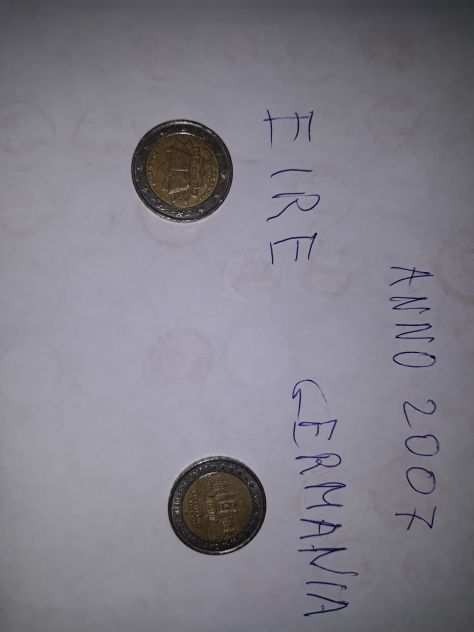 monete da due euro