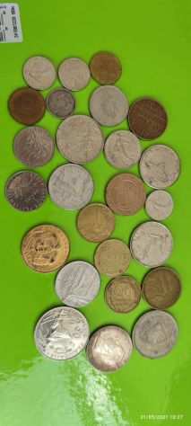Monete in Franchi