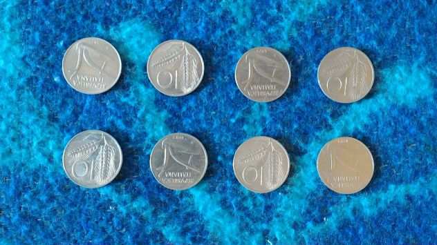 Monete Lira Italiana (10 Lire)