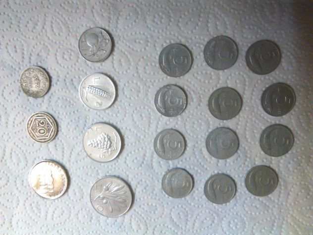 monete lire italiane