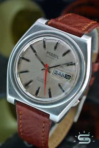 Monil Automatic Day-Date