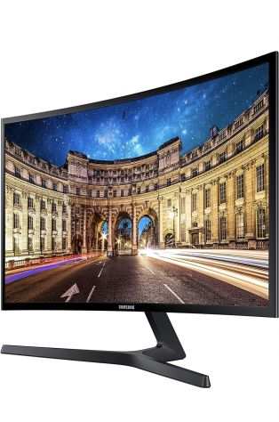 Monitor 27rdquo Samsung curvo come nuovo