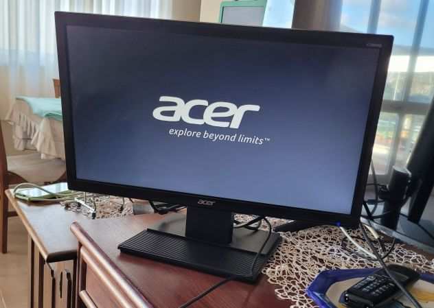 Monitor Acer 20quot LED V206HQL, 1366 x 768, HD LED HDMI, VGA