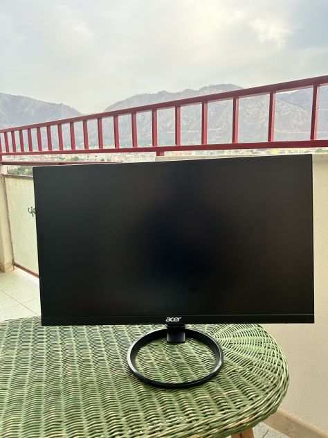 Monitor Acer R1 Serie 24