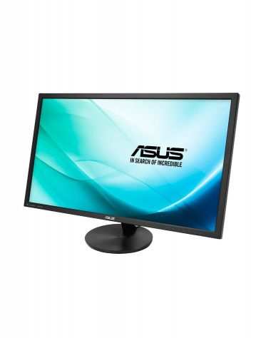 MONITOR ASUS VN289Q, 71,1 cm (28quot), 1920 x 1080 Pixel, Full HD, LED, 5 ms, Nero