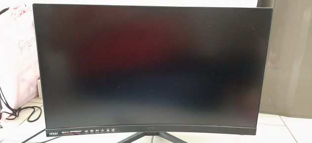 Monitor Gaming MAG241C curved 23,6quot 144hz