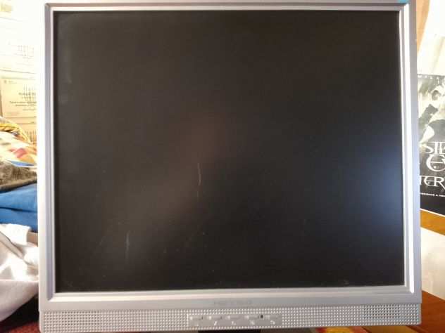 MONITOR HANNSG 17 POLLICI