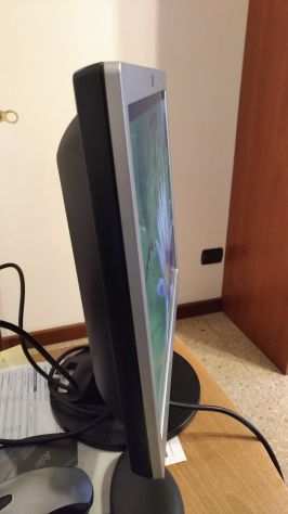 monitor HP L1706