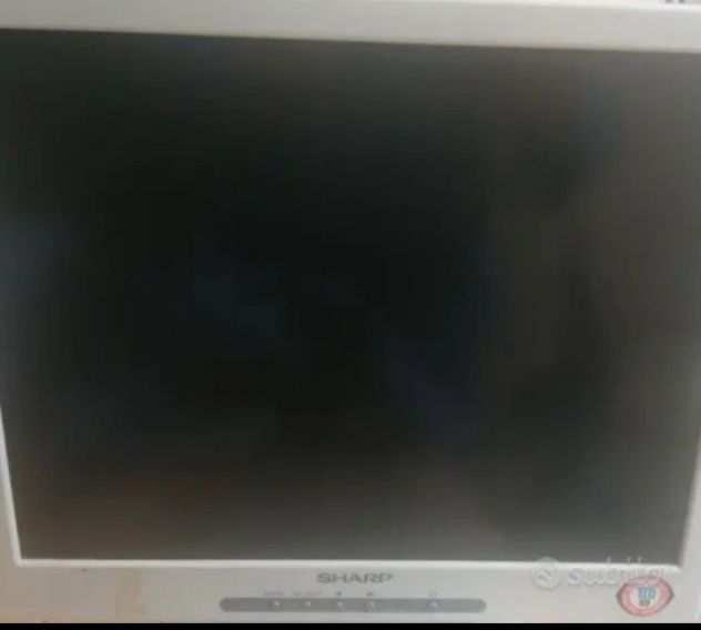 Monitor LCD 14quot