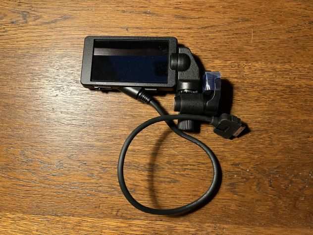 Monitor LCD per VideoCamera Sony PXW-FS5 4K