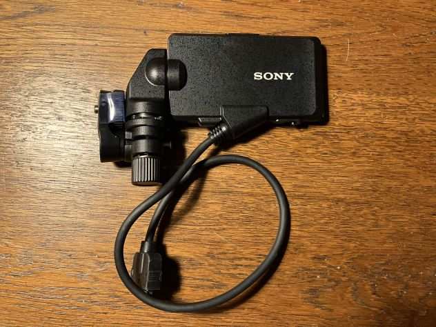 Monitor LCD per VideoCamera Sony PXW-FS5 4K