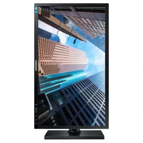 Monitor LCD SAMSUNG S22E450F - 22quot Risol. 1920x1080 FullHD 1080p VGA DVI HDMI