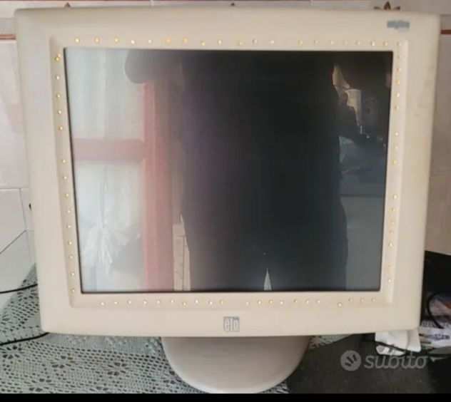 MONITOR LCD TOUCH SCREEN