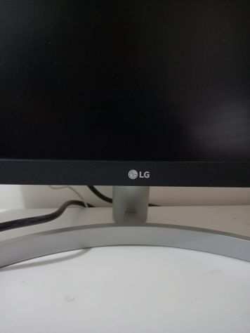 Monitor LG 27 pollici