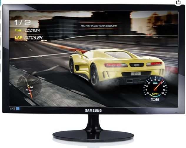 Monitor PC 24 pollici Samsung