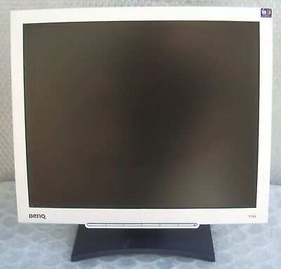 Monitor PC LCD BENQ Q7T4 17quot