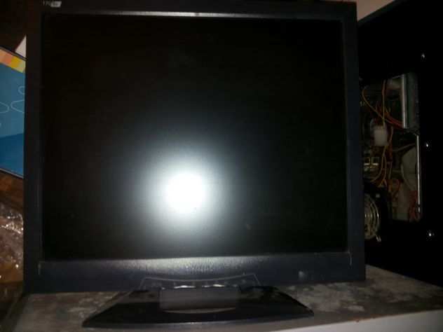 monitor philips 17 pollici