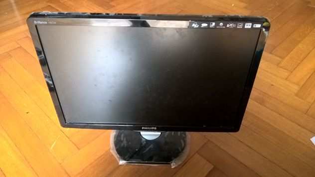 Monitor Philips 19quot Brilliance 190 Cw Lcd 169