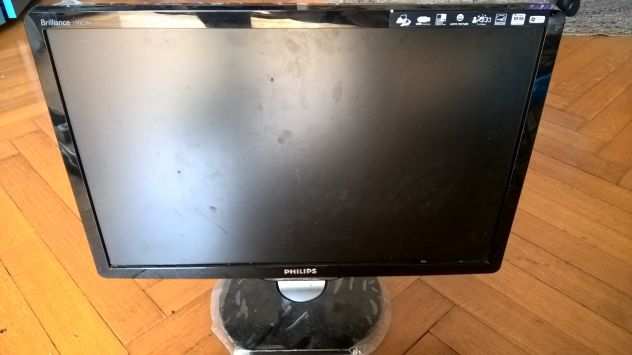 Monitor Philips 19quot Brilliance 190 Cw Lcd 169