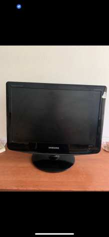 monitor TV samsung 22quot led