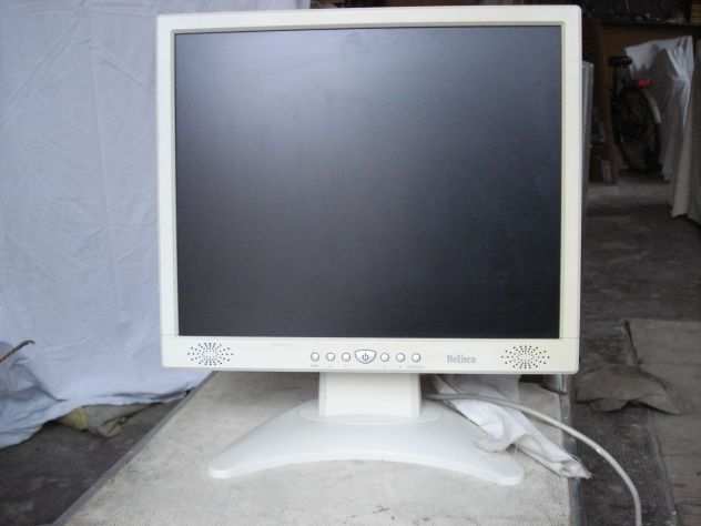 MONITOR X COMPUTER FUNZIONANTE