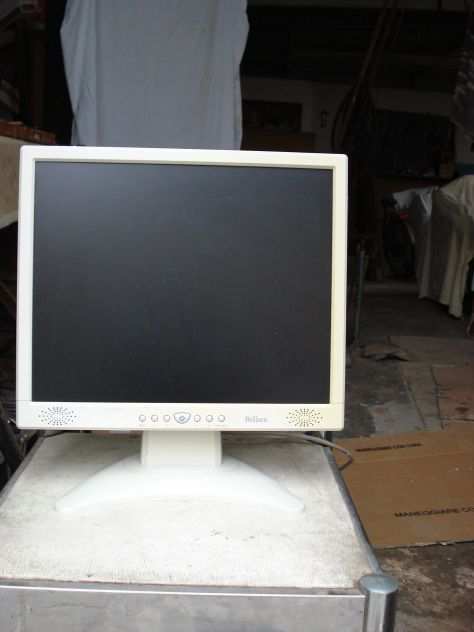 MONITOR X COMPUTER FUNZIONANTE