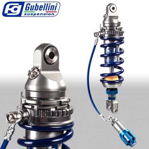 Monoammortizzatore Fg Gubellini per Bmw R 1250 Gs anteriore posteriore