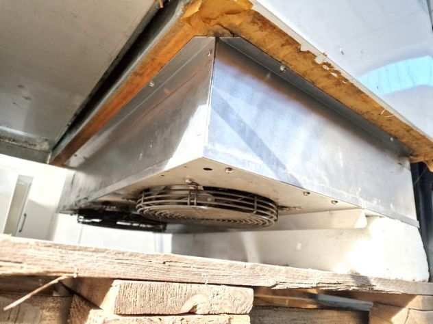 MONOBLOCCO FRIGO A SOFFITTO USATO