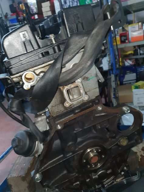 Monoblocco motore Opel A16XER anno 2013