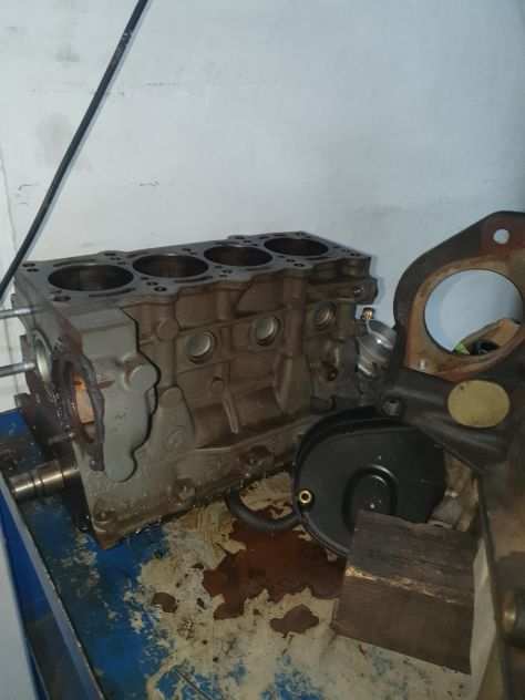 Monoblocco motore Opel A16XER anno 2013