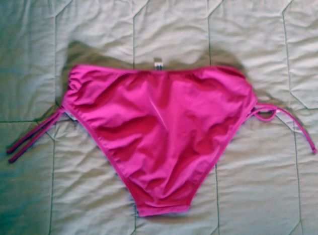 MONOKINI PER BAMBINARAGAZZA LYCRA taglia M colore rosa