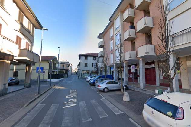 Monolocale 37MQ Arredato - con Cantina a Lentate