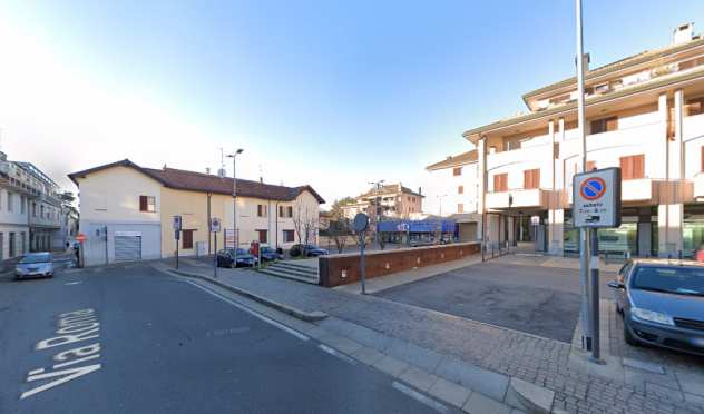Monolocale 37MQ Arredato - con Cantina a Lentate