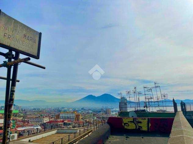 monolocale Ad. Corso Vittorio Emanuele, NAPOLI