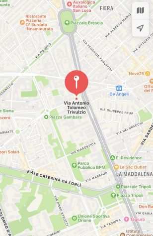 MONOLOCALE ARREDATO E RISTRUTTURATO A POCHI PASSI DALLA METRO