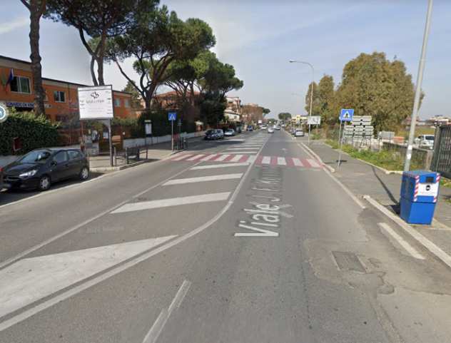 MONOLOCALE CON TERRAZZO ZONA CIAMPINO