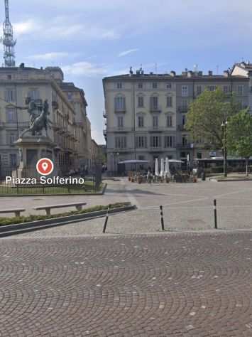 MONOLOCALE DI LUSSO IN PIAZZA SOLFERINO 540 EURO