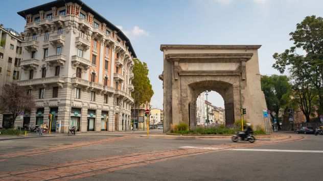 Monolocale in centro storico - Porta Romana M3