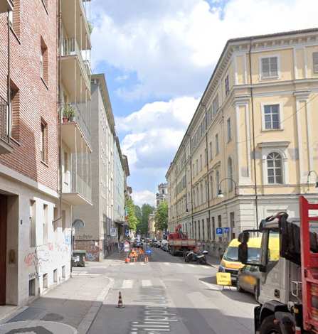 MONOLOCALE IN VIA FILIPPO JUVARRA 540 EURO TUTTO INCLUSO