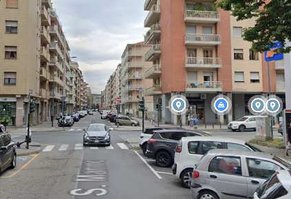 MONOLOCALE SANTA RITA 290 EURO RISTRUTTURATO