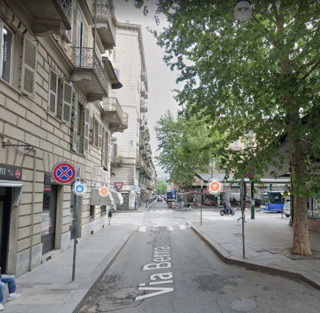 Monolocale via galliari 390 euro