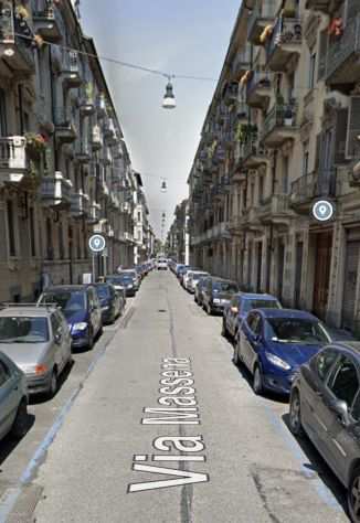 Monolocale VIA MASSENA 450euro SPESE COMPRESE