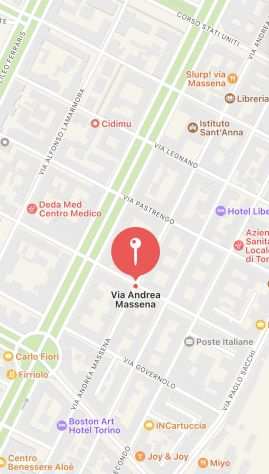 Monolocale VIA MASSENA 450euro SPESE COMPRESE