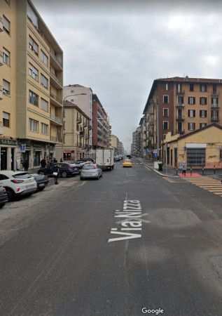 MONOLOCALE VIA NIZZA 400 EURO SPESE COMPRESE