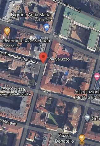 Monolocale VIA SALUZZO 500euro SPESE COMPRESE