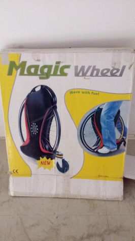 Monopattino Monociclo Monoruota Magic Wheel