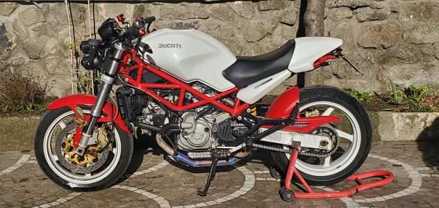 Monster s4 special 2001  motore